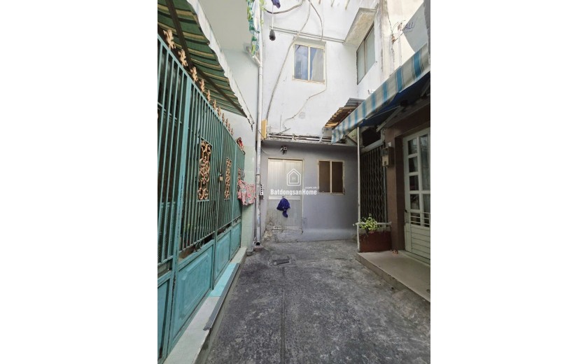 CHDV Quận 1 - Đỗ Quang Đẩu - 4 tầng - 52m2 - 10P - Giá 11.9 Tỷ