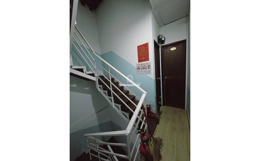 CHDV Quận 1 - Đỗ Quang Đẩu - 4 tầng - 52m2 - 10P - Giá 11.9 Tỷ