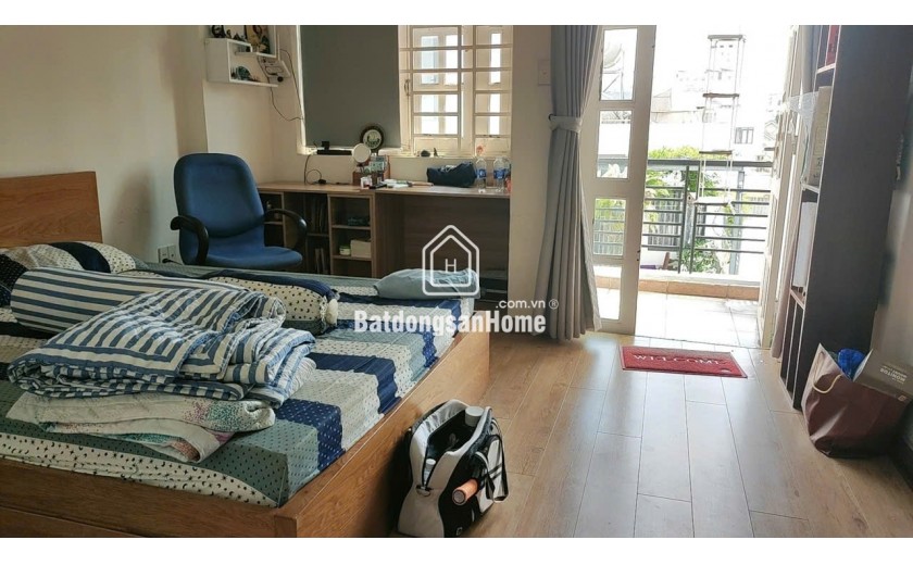 HXH Lý Phục Man - Quận 7 - 60m2 - 5 tầng -  Sô4 A4 - Giá 10.5 tỷ