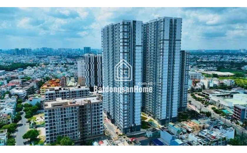 Giá bán The Western Capital Quận 6 mới nhất T1/2026 – chỉ từ 1,7 tỷ