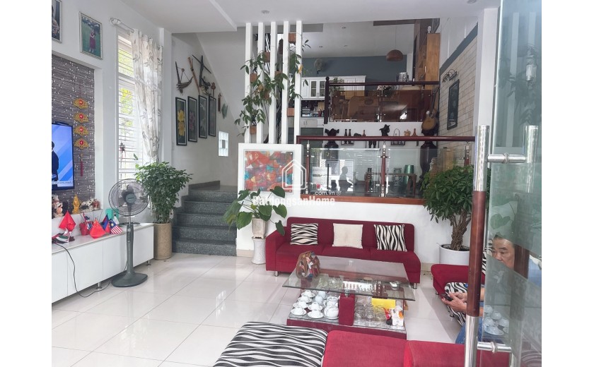 Bán biệt thự góc Huỳnh Mẫn Đạt 98m² giá 13,3 tỷ trung tâm Hải Châu