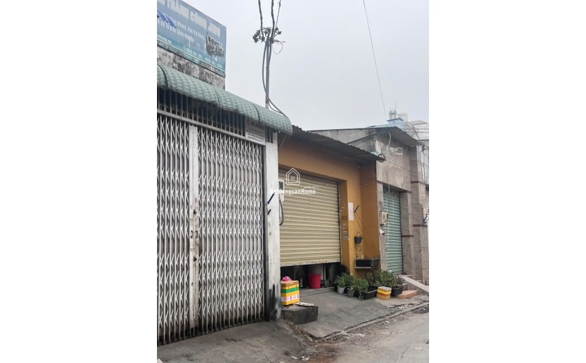 Bán nhà Q12 Tân Thới Hiệp Bùi Văn Ngữ 5x20m Sổ Hồng 4.4 tỷ.HXH