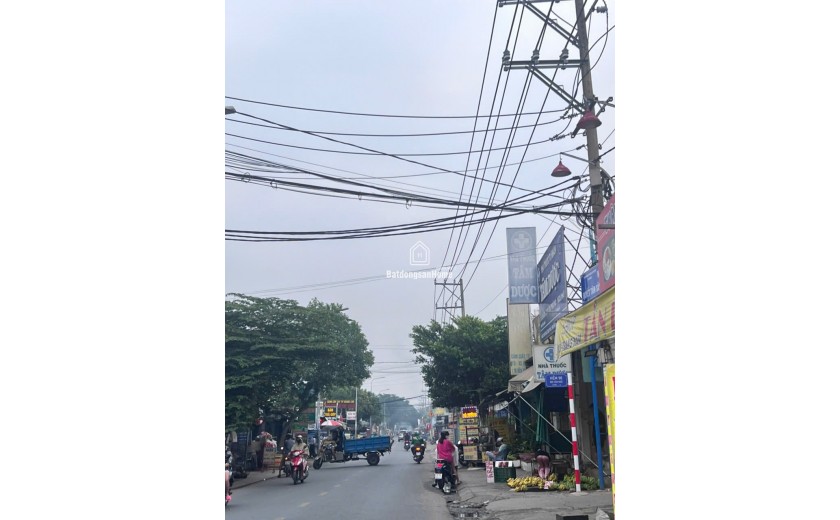 Bán nhà Q12 Tân Thới Hiệp Bùi Văn Ngữ 5x20m Sổ Hồng 4.4 tỷ.HXH