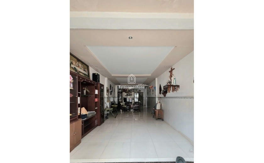 BAO NGON, HXH 1/ khu Nguyễn Văn Lượng, 91m2, 6.8 tỷ TL 0964364745