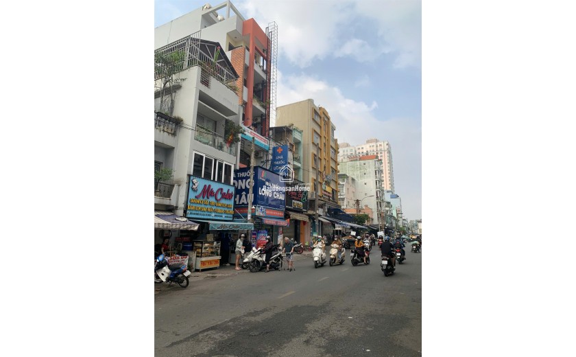 ❇️❇️ Bán Nhà Mặt Tiền KD Sầm Uất Gần Trần Hưng Đạo Q5 Mới Đẹp 3 Tầng 9 Tỷ Nhỉnh