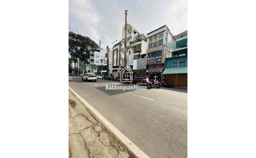 * Nhà 4 Tầng Quận 10 – Hẻm Thông 3/2, 2 Mặt Thoáng, Chỉ 10m Ra Mặt Tiền Chỉ 8 Tỷ