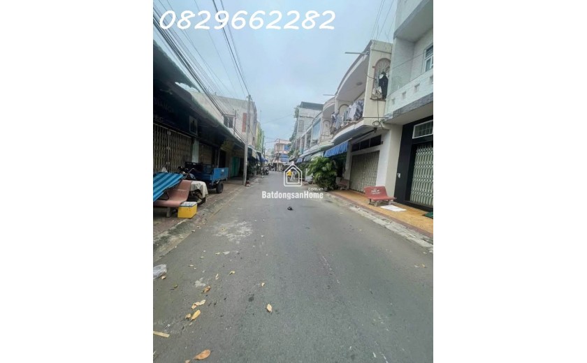 Nhà phố 4 tầng Sổ hồng P1 Sa Đéc Ngô Thời Nhiệm, 25m2, 2PN. Giá 2 tỷ.