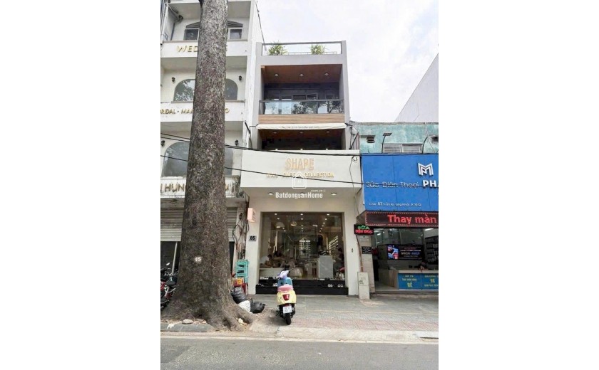 HÀNG SIÊU HIẾM Q1 Mặt Tiền 127B+127C Trần Quang Khải, P Tân Định, Quận 1