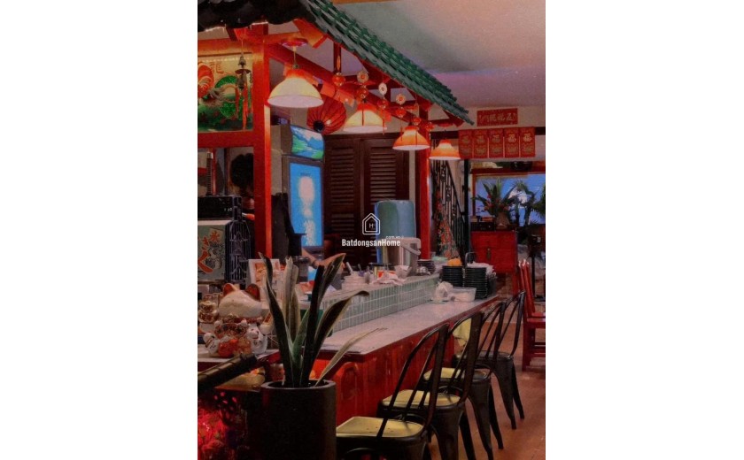 GIẢM SHOCK 1.5TỶ CHÀO 14.5TỶ_ Mặt Tiền QUẬN5- 4TẦNG ĐANG KD KHU ẨM THỰC CHỢ LỚN (3.9x17m)