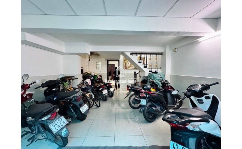 Bán gấp CHDV BẠCH ĐẰNG Bình Thạnh - 9 PHÒNG CHO THUÊ ổn định 50tr/tháng - chí 11 tỷ TL