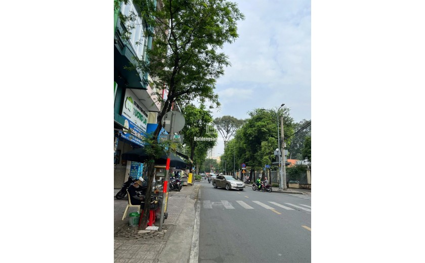 ***Căn Duy Nhất-Mặt Tiền Trung Tâm Quận 5 Ngay BV ĐHYD (4x20) 5 Tầng-TT.55Tr/Th-33 Tỷ