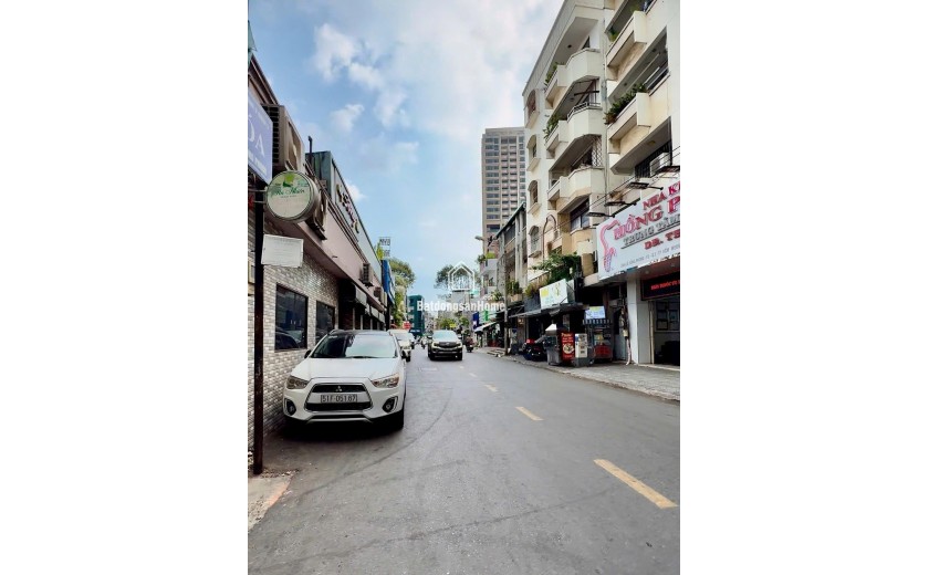 BÁN NHÀ QUẬN 5–LÊ HỒNG PHONG–NHÀ GÓC 2 MẶT HẺM–4 TẦNG–5PN GIÁ 6.8 TỶ