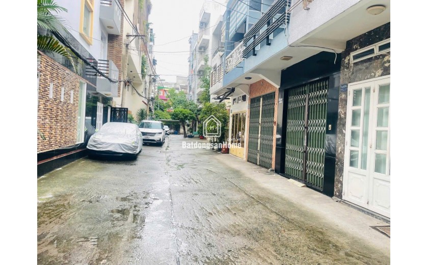 *GẤP BÁN GIẢM 4 TỶ CHỈ 14.5 tỷ-QUẬN 10 ÔTÔ NGỦ TRONG NHÀ 4TẦNG BTCT 8PN - 63M2