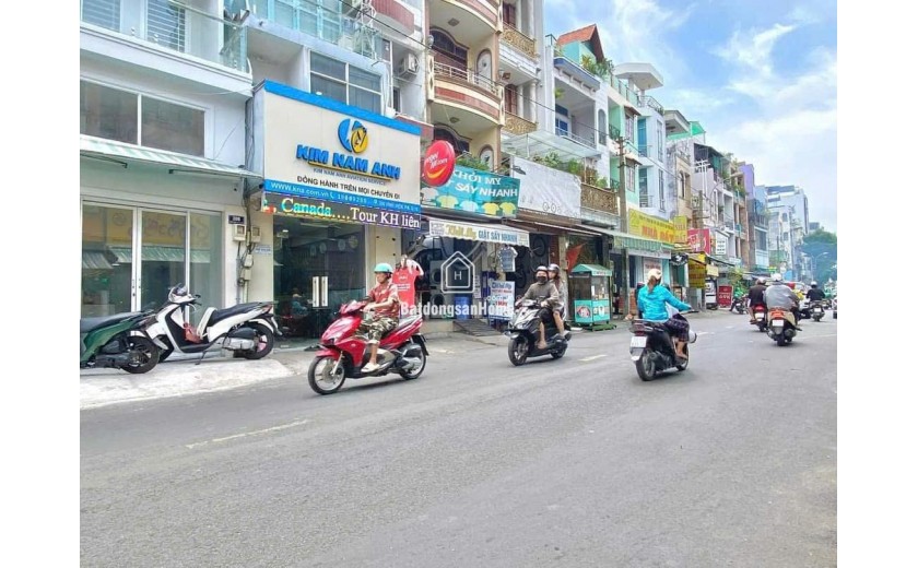 CHỈ 9.5 TỶ, Mặt Tiền 6Tầng Sát Ngả 4 Nguyễn Tri Phương –Vĩnh Viễn Quận 10