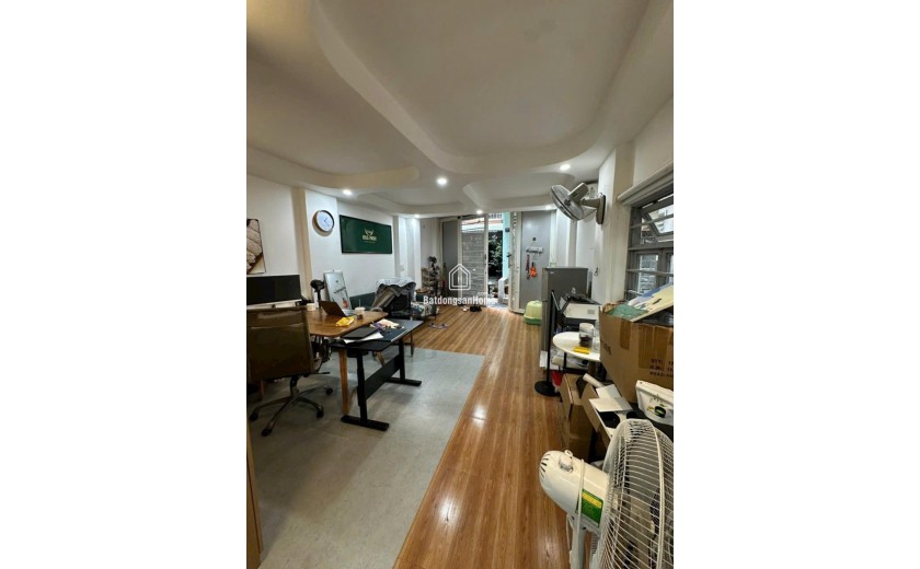 HÀNG VIP QUẬN 3– GIÁ ĐẦU TƯ– ĐANG CÓ DÒNG TIỀN--10M RA HXH--5.38 TỶ (THƯƠNG LƯỢNG)