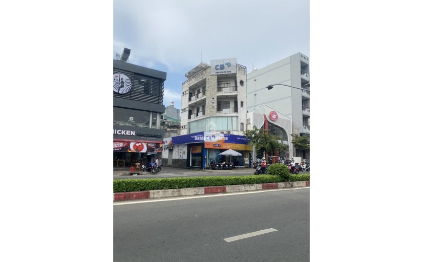 SIÊU GIÁ 21.9 TỶ-GIÁ CHÀO THẤP HƠN BANK ĐỊNH GIÁ 105m- Mặt Tiền 6Tầng Ngay 3/2-Lê Đại Hành