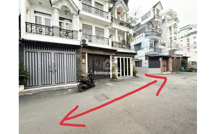 Bán nhà Quang Trung GV - PHÂN LÔ LIỀN KỀ sát MẶT TIỀN QUANG TRUNG - xe tải tránh xe hơi - FULL NỘI THẤT