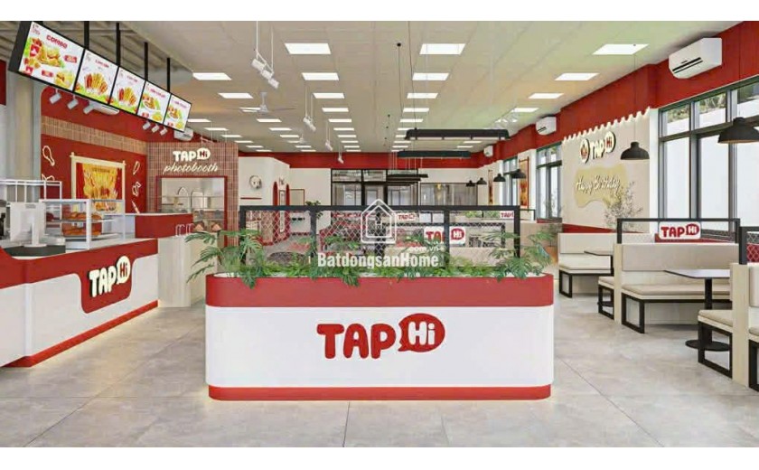 SANG NHƯỢNG CỬA HÀNG – VỊ TRÍ ĐẸP TẠI VIỆT TRÌ, PHÚ THỌ