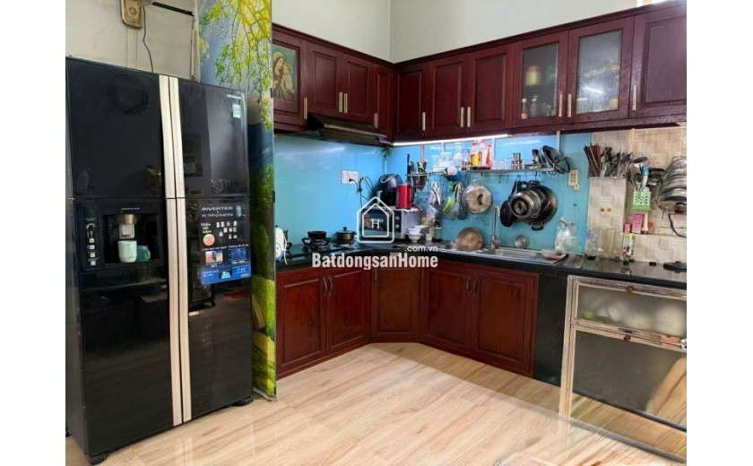 Bán nhà 3 tầng 61m2, đường Số 6, Linh Xuân, Thủ Đức, TP HCM, giá 5,45  tỷ, sổ hồng, thuận tiện sinh sống. Gọi 0933125879!