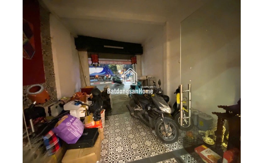 Chính chủ cho thuê nhà mặt đường  Nguyễn lương bằng ngay đầu xã đàn