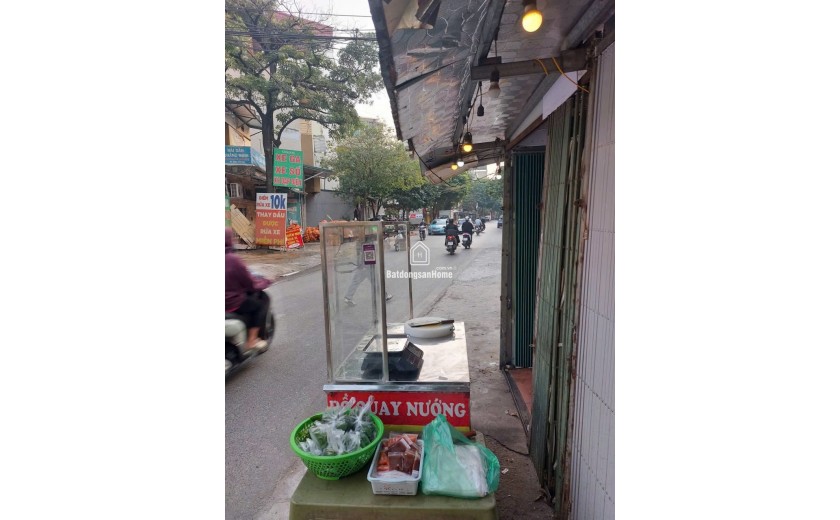 Sang nhượng quán tại  A1 khu đấu giá Kiến Hưng, Hà Trì, Hà Đông, Hà Nội