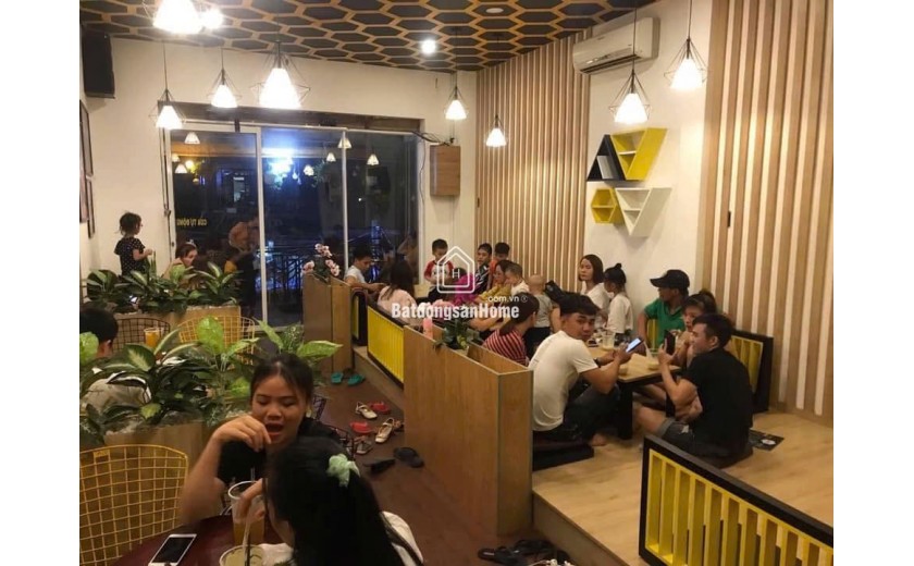 SANG QUÁN TRÀ SỮA – MẶT TIỀN THỦ KHOA HUÂN, GẦN CHỢ HÀI MỸ – BÌNH CHUẨN