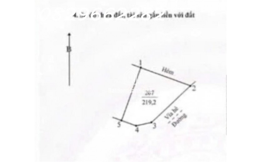 Nhà mặt phố 219m2 Sổ Hồng, hướng Nam KDC Xẻo Vạt, Tân Phú Trung, Đồng Tháp. Giá 1.95 tỷ.