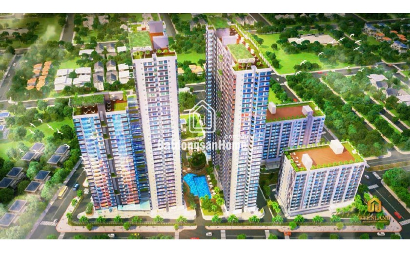 The Western Capital – Giá bán căn hộ Quận 6 cập nhật mới nhất T1/2026
