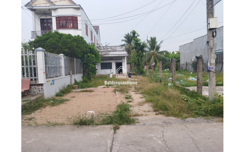 Bán Đất Mặt Tiền Đường Phạm Hồng Thái, Sa Đéc, 308m2, Sổ Hồng