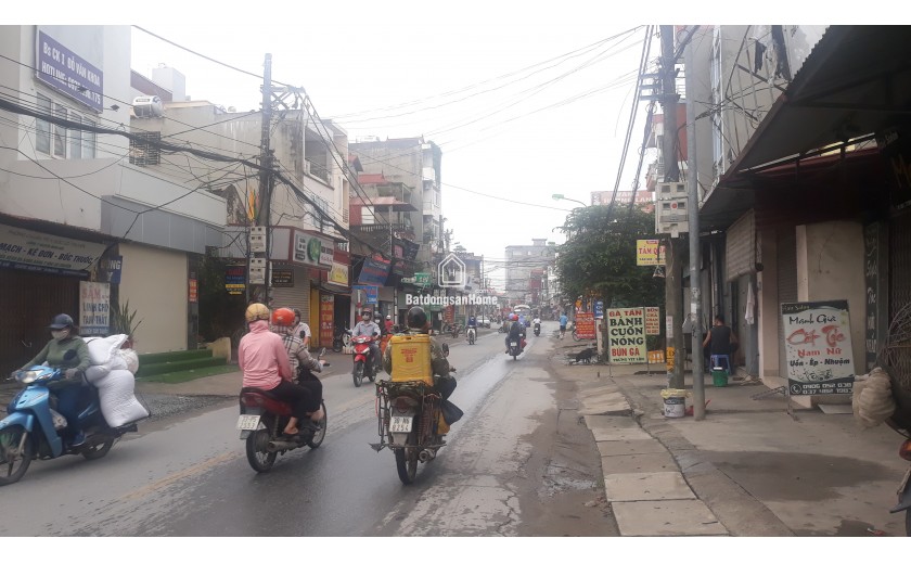 Bán nhà Trạm Trôi – Hoài Đức  Nhà Trạm Trôi 3 tầng 33m² hơn 4 tỷ – 3 phòng ngủ