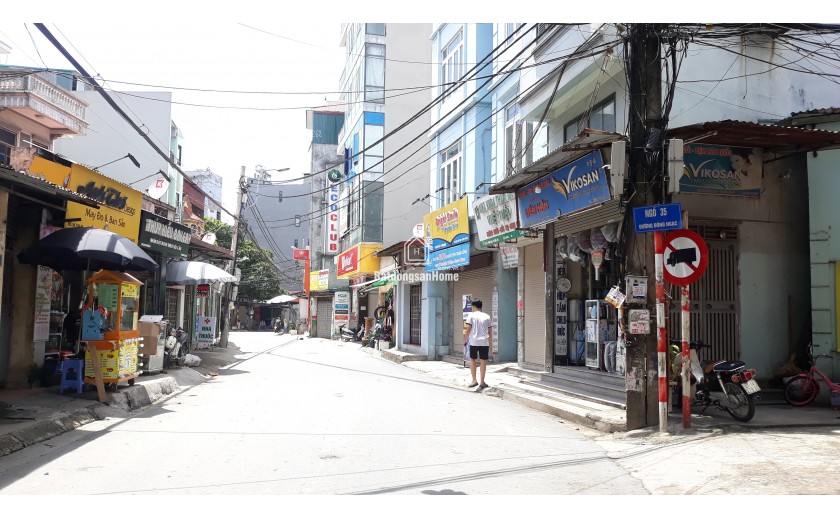 Bán căn hộ Đông Ngạc – Bắc Từ Liêm – Hà Nội 35m² giá hơn 2 tỷ