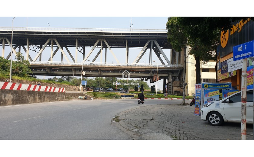 BÁN CHUNG CƯ ĐÔNG NGẠC – BẮC TỪ LIÊM  56M² – GIÁ HƠN 3 TỶ  Ở NGAY