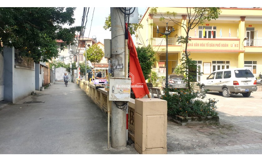 BÁN NHÀ 5 TẦNG XÂY MỚI HOÀNG LIÊN – THƯỢNG CÁT,BẮC TỪ LIÊM GIÁ HƠN 5 TỶ