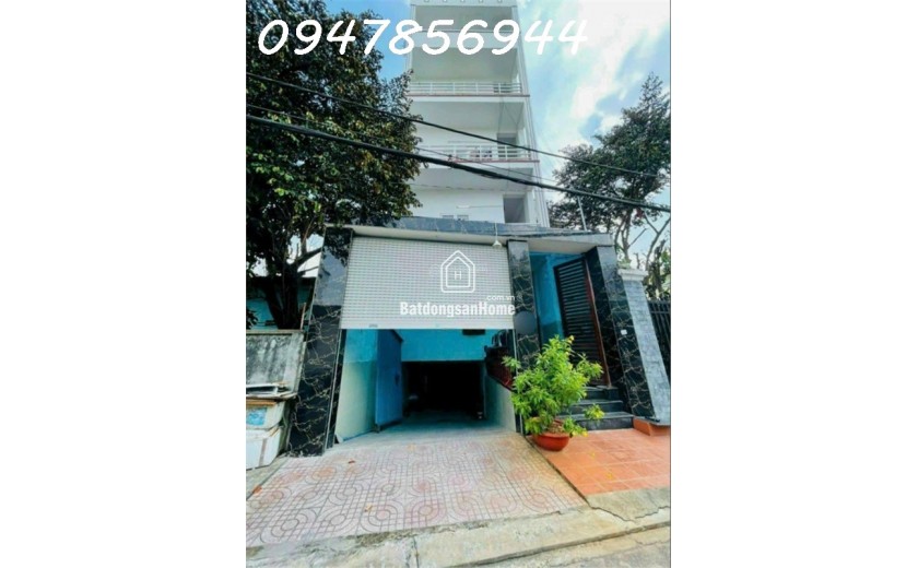 CHDV 6 TẦNG CÓ 60 PHÒNG CÓ THỂ LÊN THÊM 40 P -LÊ VĂN VIỆT NGAY LÀNG ĐẠI HỌC-35TYR TL