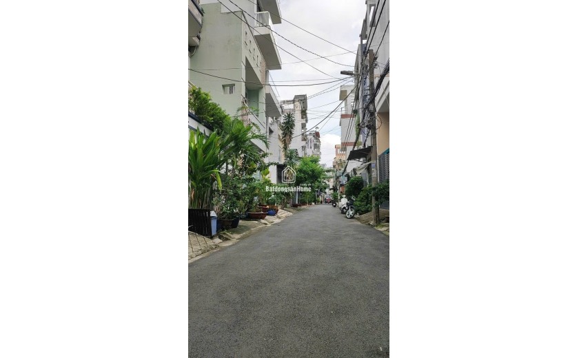 HXH Lý Phục Man - Quận 7 - 60m2 - 5 tầng -  Sô4 A4 - Giá 10.5 tỷ