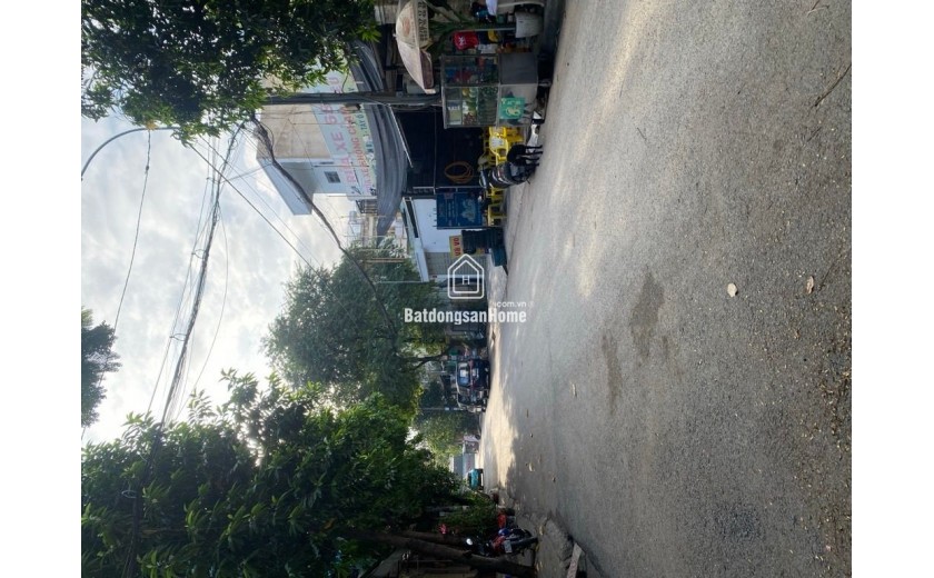 Bán nhà Tân thới nhất 8 q12  [ 8 x19  ]  trêt lầu 10 tỷ