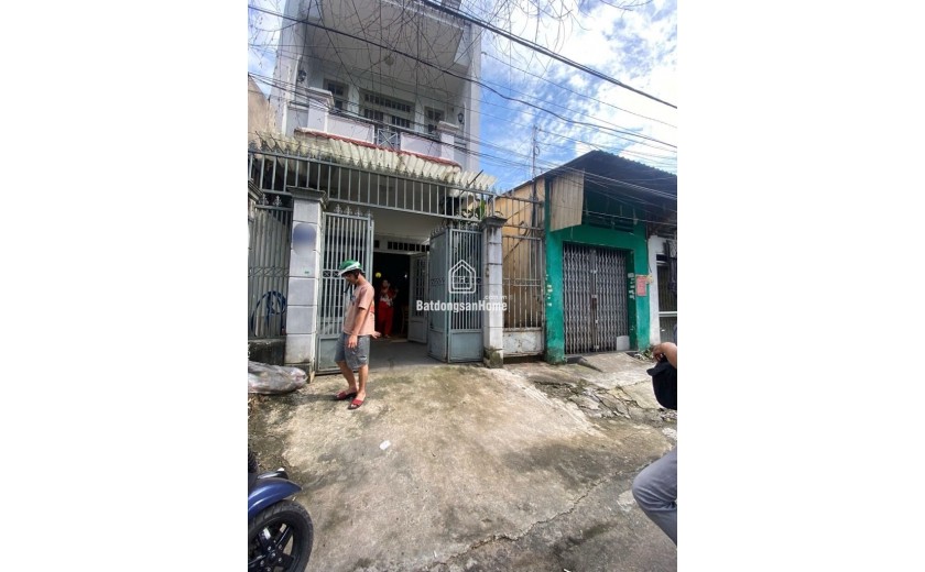 Bán nhà Tân thới nhất 8 q12  [ 8 x19  ]  trêt lầu 10 tỷ