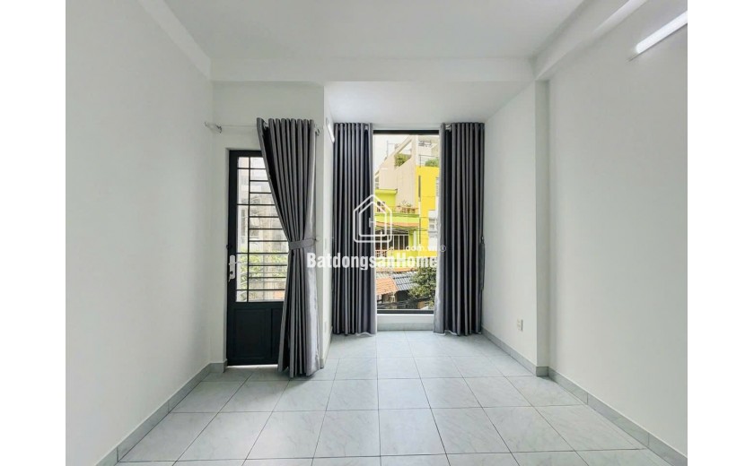 Gấp bán nhà Trần Khắc Chân - Quận 1 - 4 tâng - 60m2 - Giá 11.6 tỷ