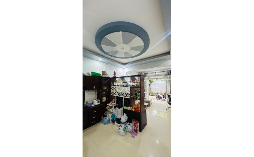 Bán nhà Q.12 An Phú Đông QL1A, 66m² 2 tầng 3PN, Sổ Hồng, giá 4.1 tỷ.