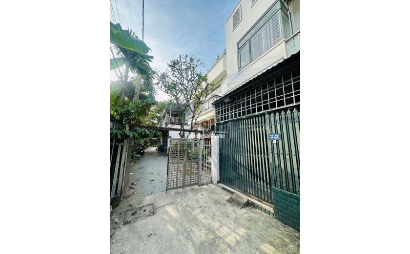 Bán nhà Q.12 An Phú Đông QL1A, 66m² 2 tầng 3PN, Sổ Hồng, giá 4.1 tỷ.