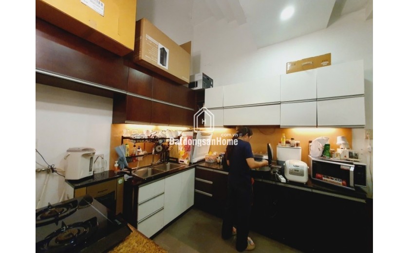 Bán nhà 4 tầng tại đường số 2, Phường Tăng Nhơn Phú B, Thủ Đức, TP HCM, sổ hồng, giá 6.2 tỷ, diện tích 52m2, LH 0933125879.