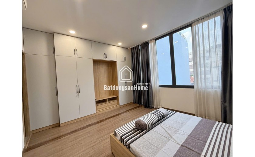 NKKN QUẬN 3 - Hẻm VF3 - 36m2- 5 tầng - Giá 7.99 Tỷ