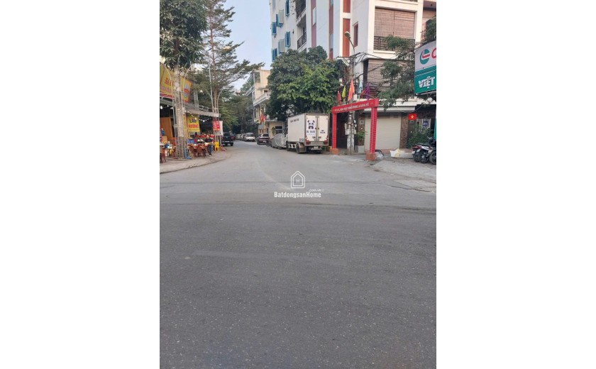 Sang nhượng quán tại  A1 khu đấu giá Kiến Hưng, Hà Trì, Hà Đông, Hà Nội