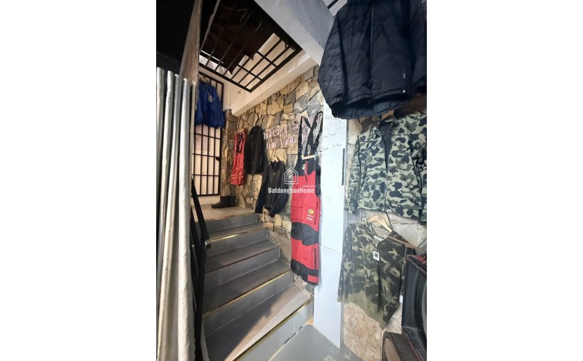 HXH Nguyễn Đình Chiểu - Quận 3 - Đang cho thuê - 72m2 - 2  tầng - 18.6 tỷ