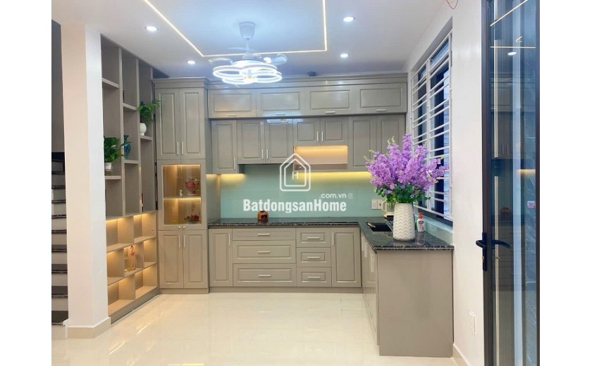 BÁN NHÀ XÂY MỚI ĐỘC LẬP – NGÕ 81 PHẠM HỮU ĐIỀU, AN BIÊN – HẢI PHÒNG