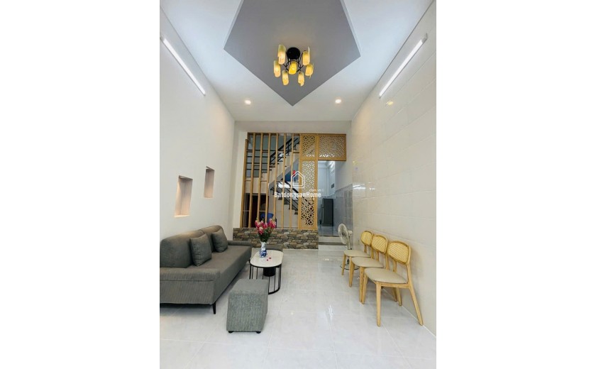 Gấp bán nhà Trần Khắc Chân - Quận 1 - 4 tâng - 60m2 - Giá 11.6 tỷ