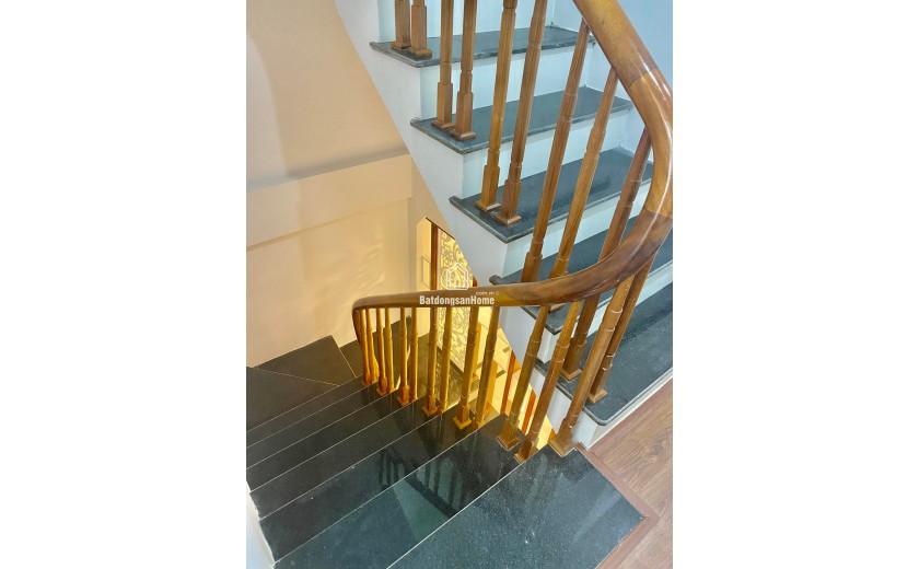 BÁN NHÀ 4 TẦNG XÂY MỚI ĐAN PHƯỢNG – DIỆN TÍCH 48M² – GẦN ĐƯỜNG TÂY THĂNG LONG – GIÁ NHỈNH 5 TỶ