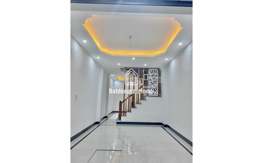 BÁN NHÀ 4 TẦNG XÂY MỚI ĐAN PHƯỢNG – DIỆN TÍCH 48M² – GẦN ĐƯỜNG TÂY THĂNG LONG – GIÁ NHỈNH 5 TỶ