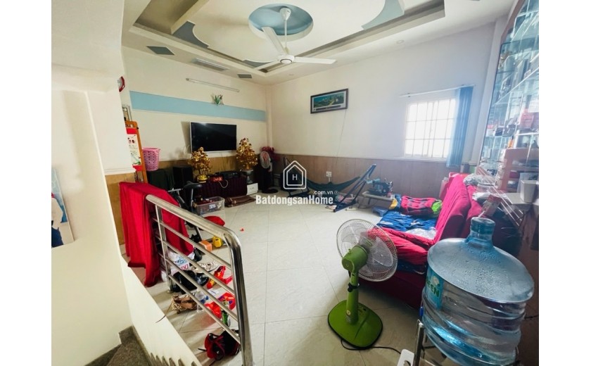 Nhà HXH Nguyễn Duy Cung, 48m2 4 tầng 3PN, 5 tỷ TL 0964364745