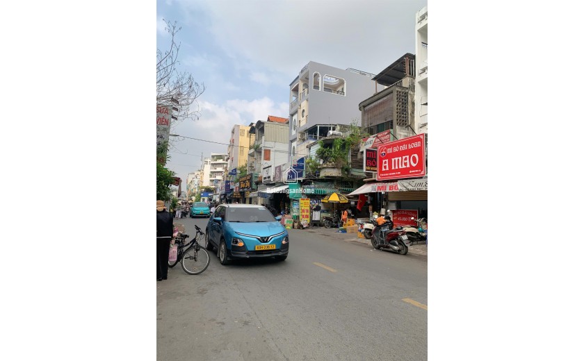 ❇️❇️ Bán Nhà Mặt Tiền KD Sầm Uất Gần Trần Hưng Đạo Q5 Mới Đẹp 3 Tầng 9 Tỷ Nhỉnh